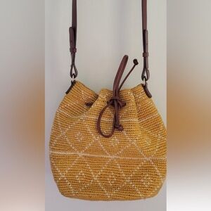 Bourse Farrow Sezane bag .